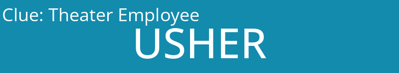 Theater Employee