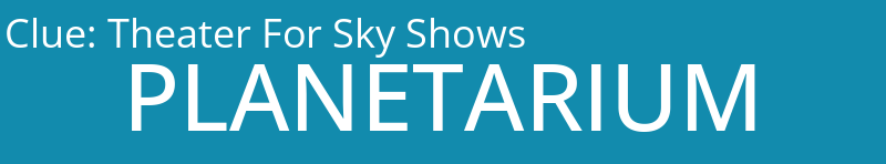 Theater For Sky Shows