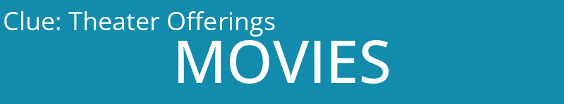 Theater Offerings