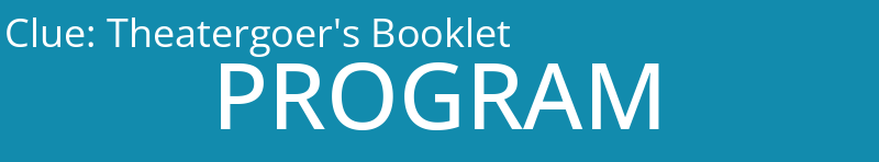 Theatergoer's Booklet
