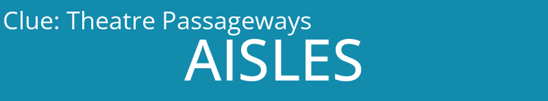 Theatre Passageways