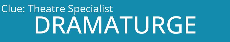Theatre Specialist