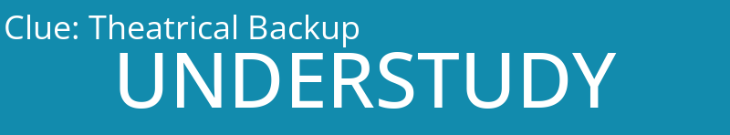 Theatrical Backup