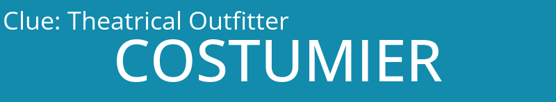 Theatrical Outfitter