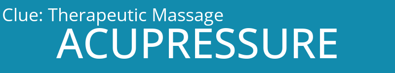 Therapeutic Massage