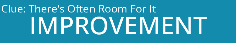 There's Often Room For It