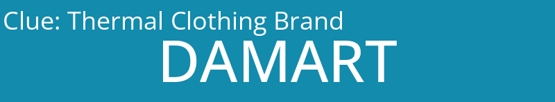 Thermal Clothing Brand