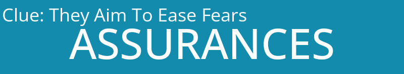 They Aim To Ease Fears