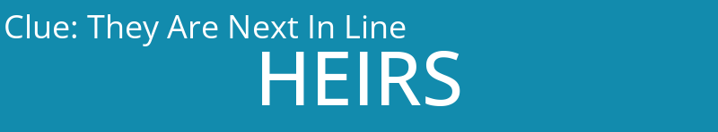 They Are Next In Line