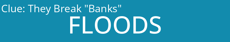 They Break "Banks"