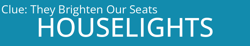 They Brighten Our Seats