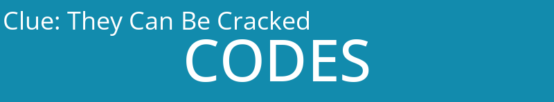 They Can Be Cracked