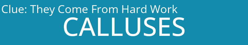 They Come From Hard Work