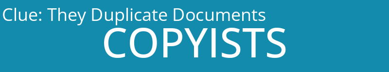 They Duplicate Documents