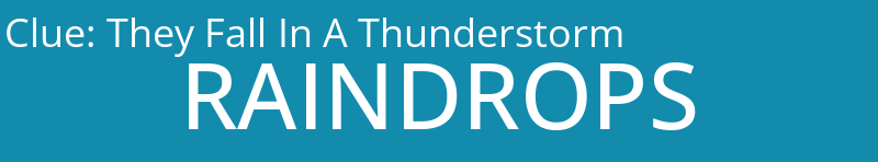 They Fall In A Thunderstorm