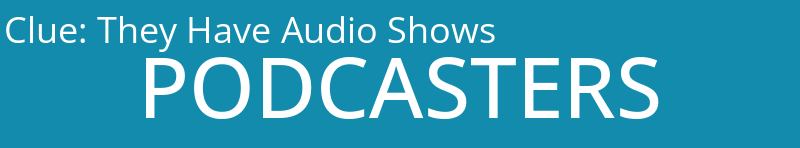 They Have Audio Shows