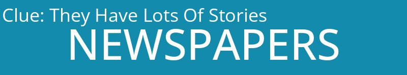 They Have Lots Of Stories