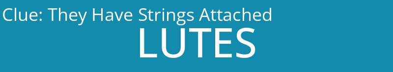 They Have Strings Attached