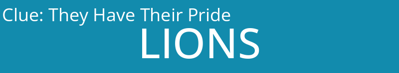 They Have Their Pride