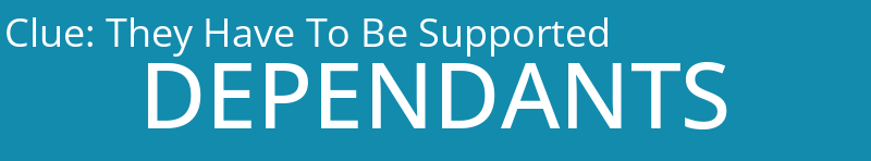 They Have To Be Supported