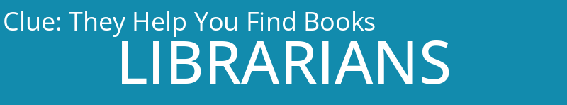 They Help You Find Books