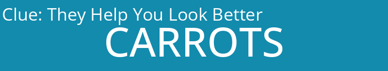 They Help You Look Better