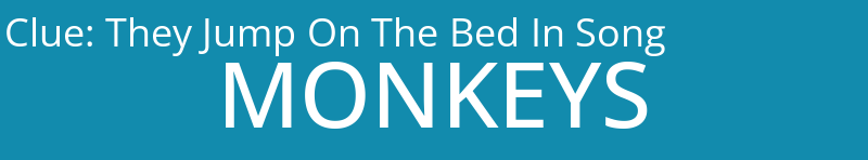 They Jump On The Bed In Song