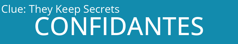 They Keep Secrets