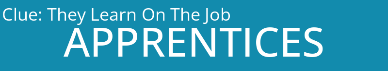 They Learn On The Job