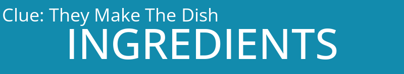They Make The Dish