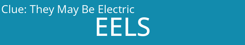 They May Be Electric