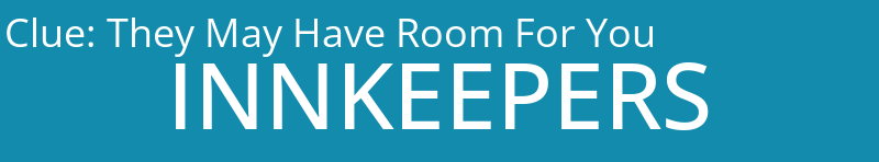 They May Have Room For You