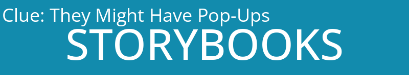 They Might Have Pop-Ups