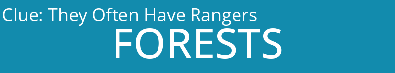 They Often Have Rangers