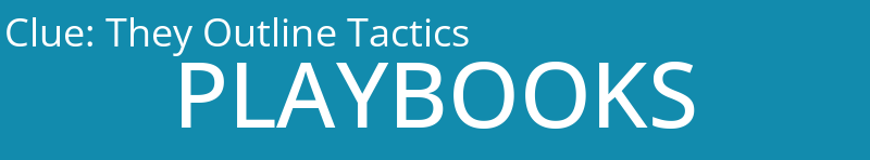 They Outline Tactics