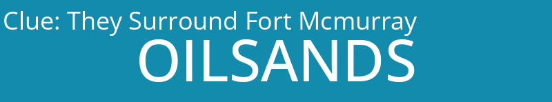 They Surround Fort Mcmurray