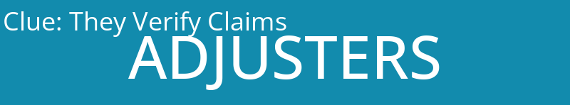 They Verify Claims