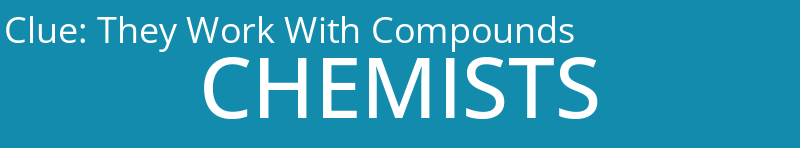 They Work With Compounds