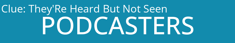 They'Re Heard But Not Seen