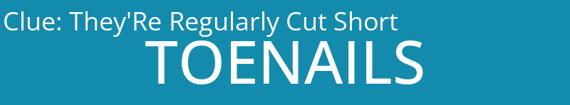 They'Re Regularly Cut Short