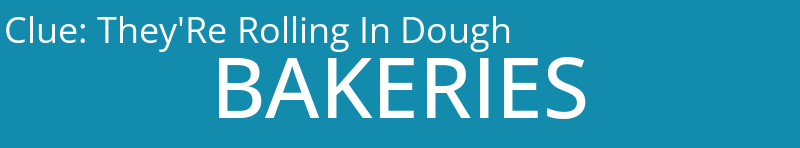 They'Re Rolling In Dough