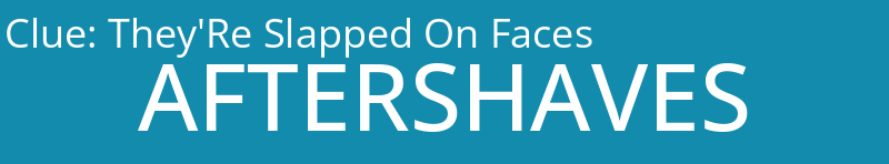 They'Re Slapped On Faces