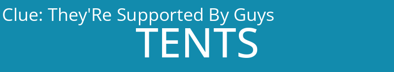 They'Re Supported By Guys