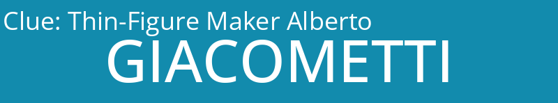 Thin-Figure Maker Alberto