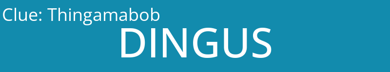 Thingamabob
