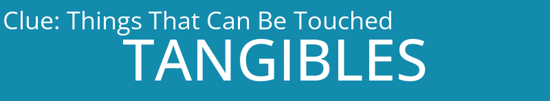 Things That Can Be Touched