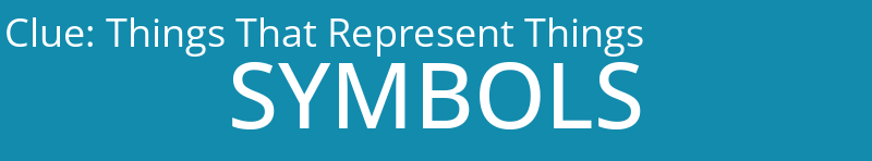 Things That Represent Things