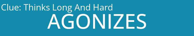 Thinks Long And Hard