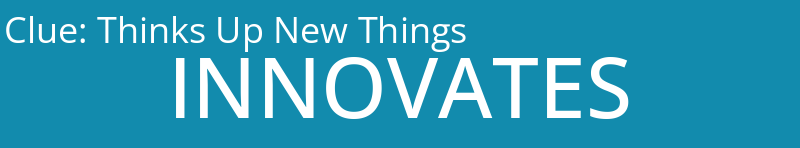 Thinks Up New Things