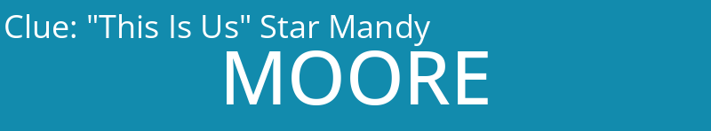 "This Is Us" Star Mandy